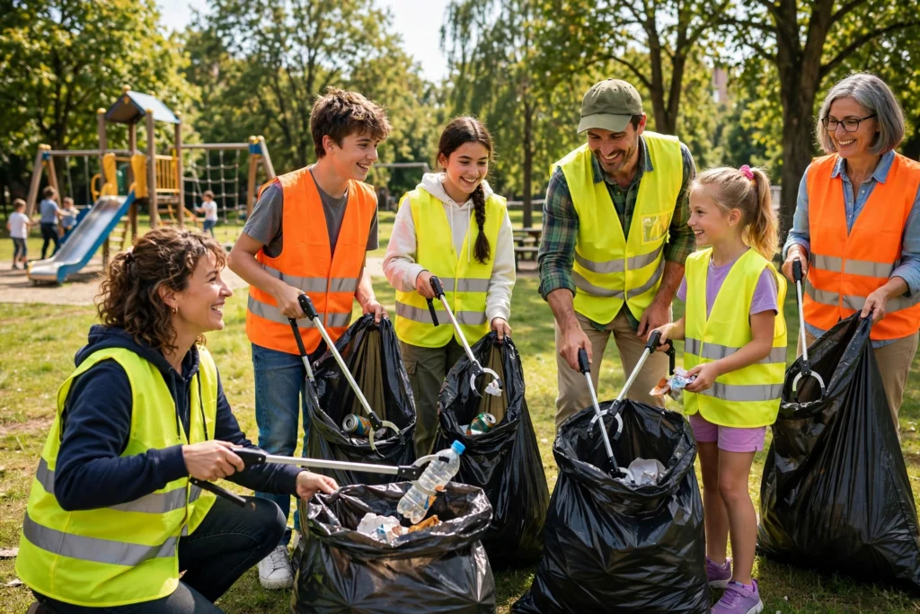 How to Organize a Community Cleanup 4 How to Organize a Community Cleanup