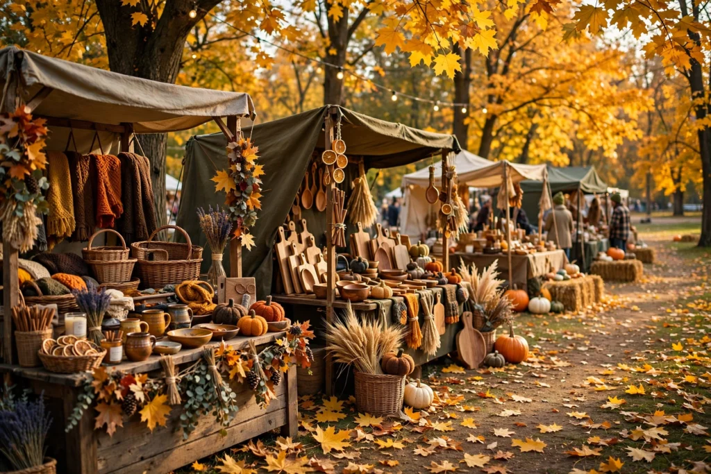 How to Plan a Fall Festival Weekend