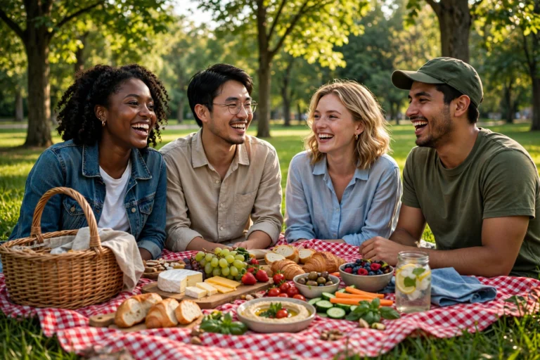 How to Plan a Picnic Event: The Ultimate Checklist for a Perfect Day
