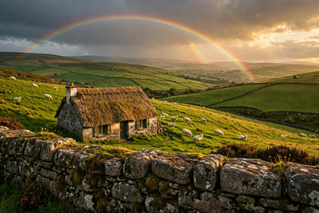Irish Blessings