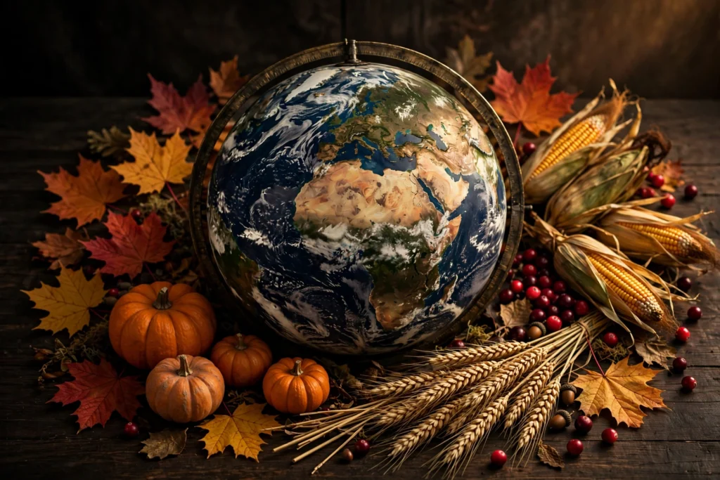 Is Thanksgiving a Public Holiday? Global Answer