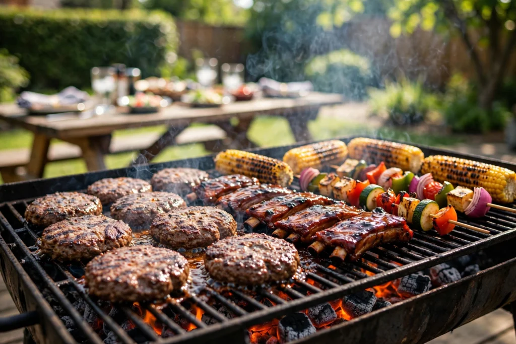 July 4th BBQ Recipes