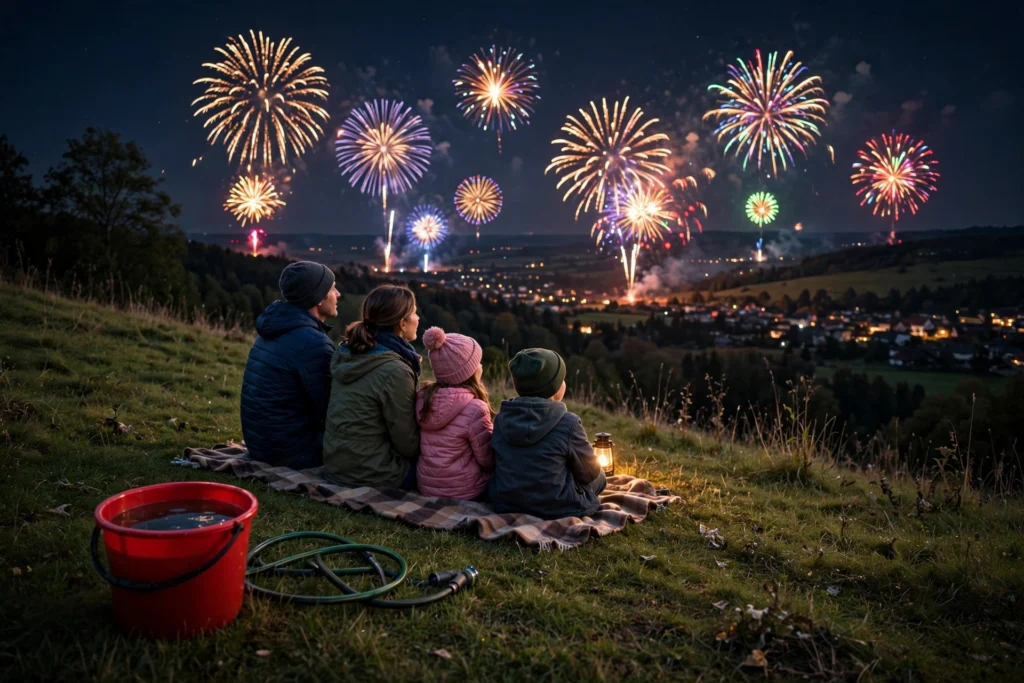July 4th Fireworks Safety Guide