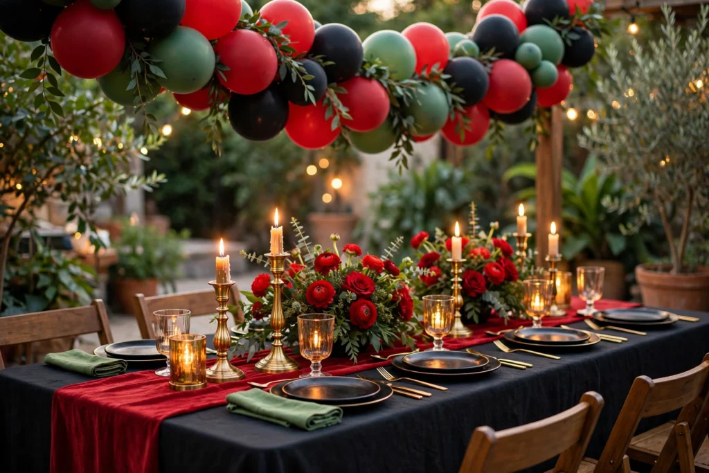 Juneteenth Party and Decoration Ideas: Style Your Jubilee