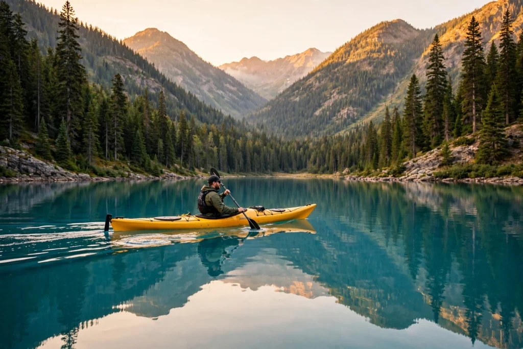 Kayaking for Beginners: The Complete Starter Guide