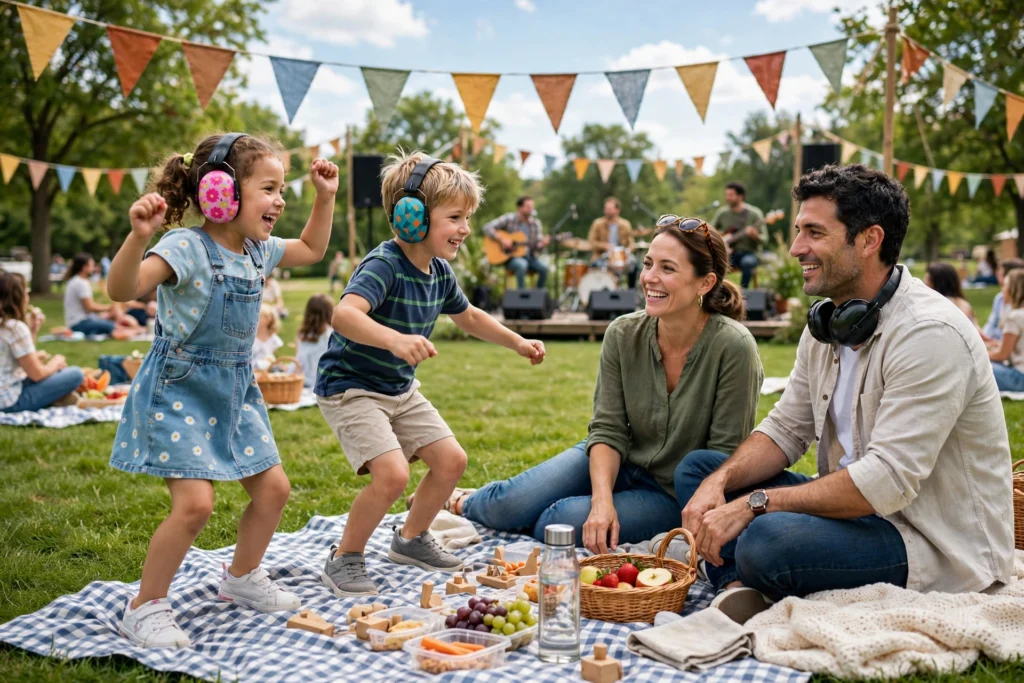 Kid-Friendly Concerts