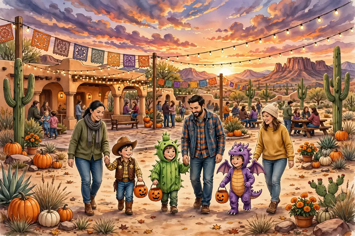 25 Kid Friendly Halloween Events in Chandler 2026: The Ultimate Family Guide
