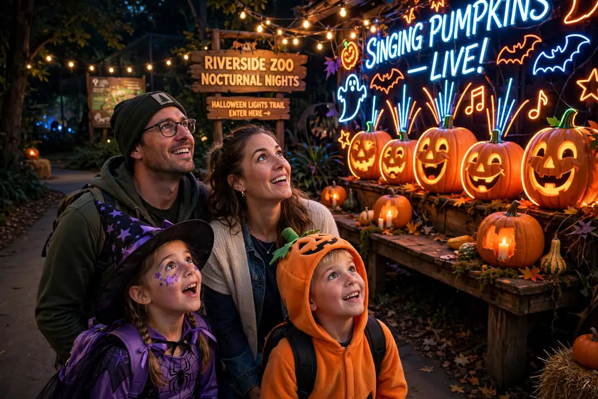 Kid Friendly Halloween Events San Diego: HalGLOWeen, Aquarium Nights & More 1 Kid Friendly Halloween Events San Diego: HalGLOWeen, Aquarium Nights & More