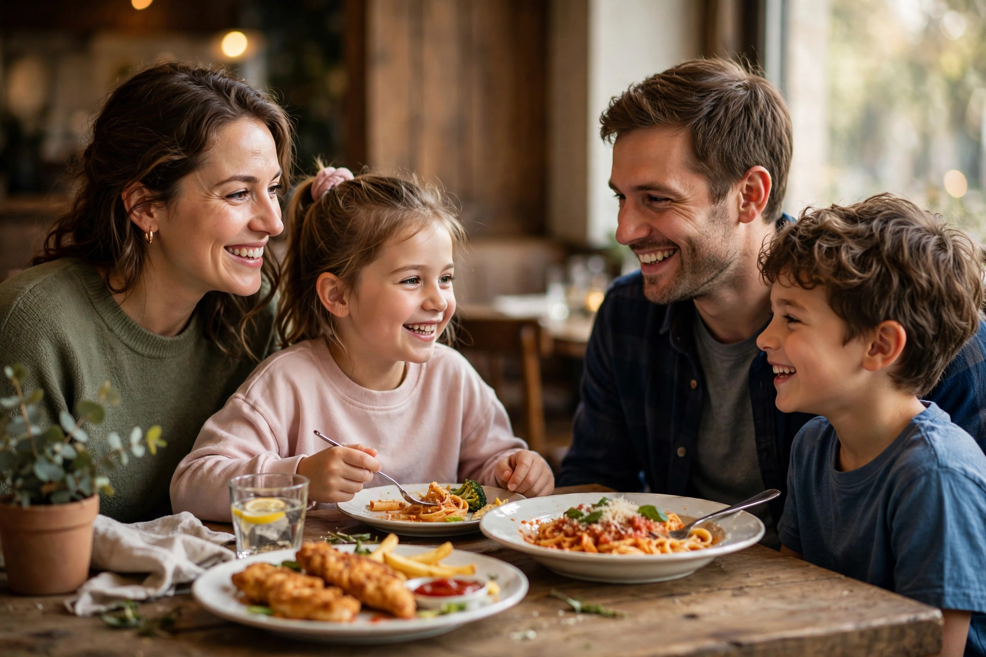 Kids Eat Free Restaurants: How the Programs Work and How to Find Them 1 Kids Eat Free Restaurants: How the Programs Work and How to Find Them