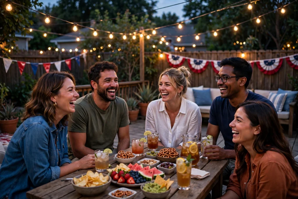 Labor Day Party Ideas