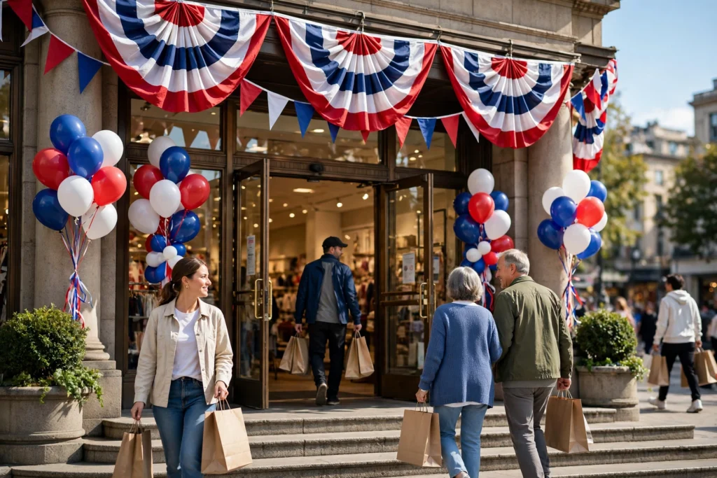 Labor Day Sales 2027