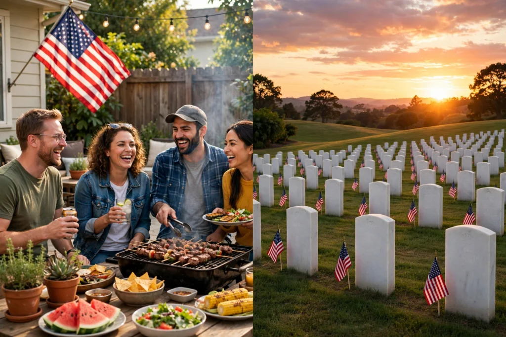 Labor Day vs Memorial Day