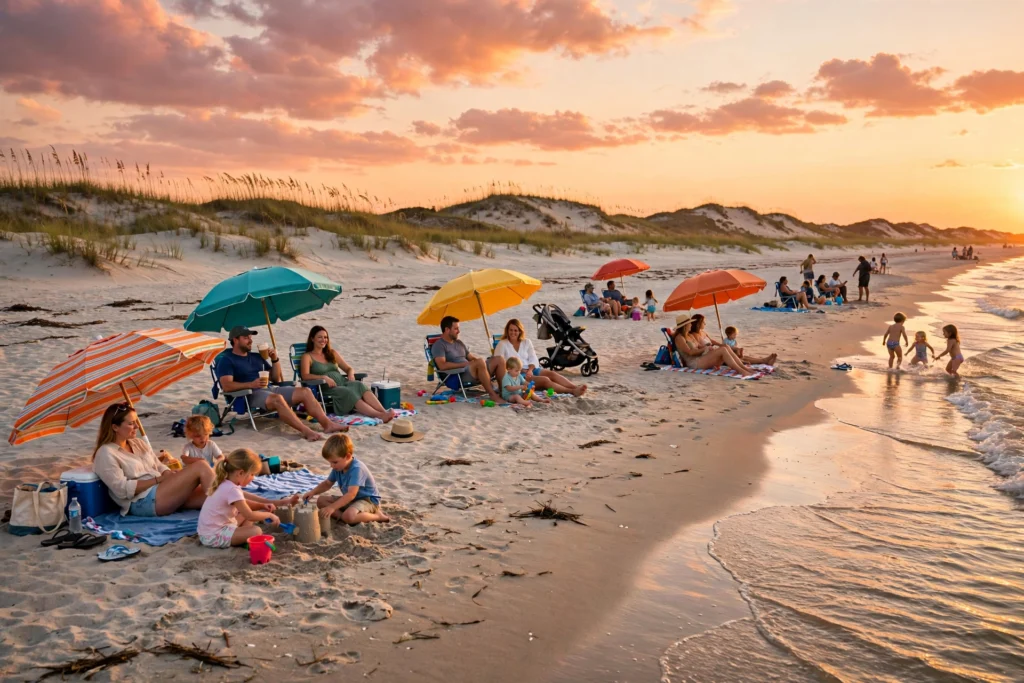 Labor Day Weekend Getaways 2027