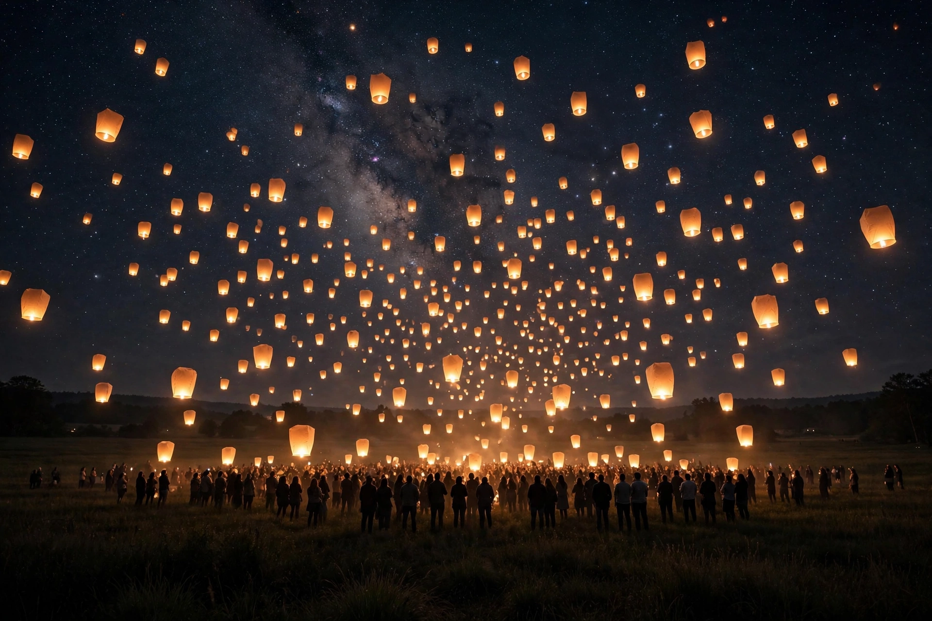 Lantern Festivals in the USA