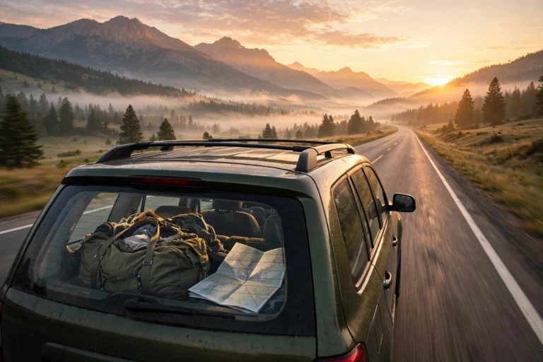 Last Minute Weekend Getaways