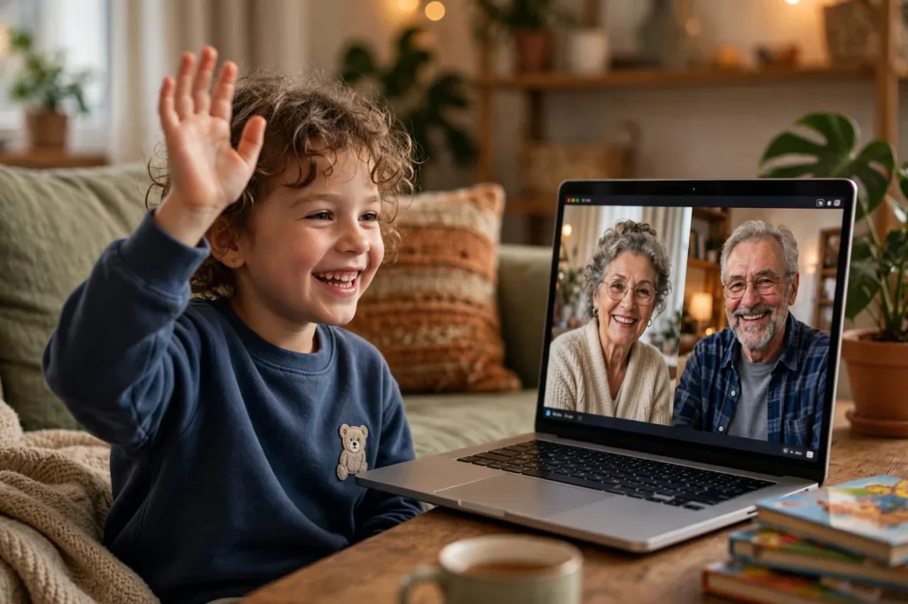Long Distance Grandparents Day Messages: 120 Loving Ideas