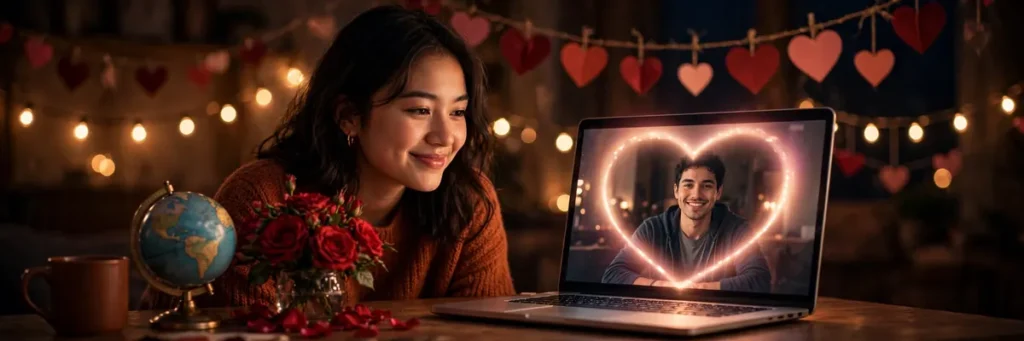Long-Distance Valentine's Day Messages: 70+ Ideas