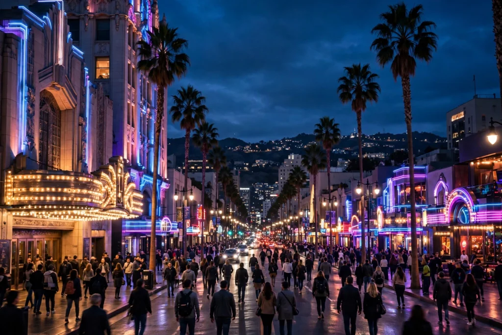 los angeles nightlife guide