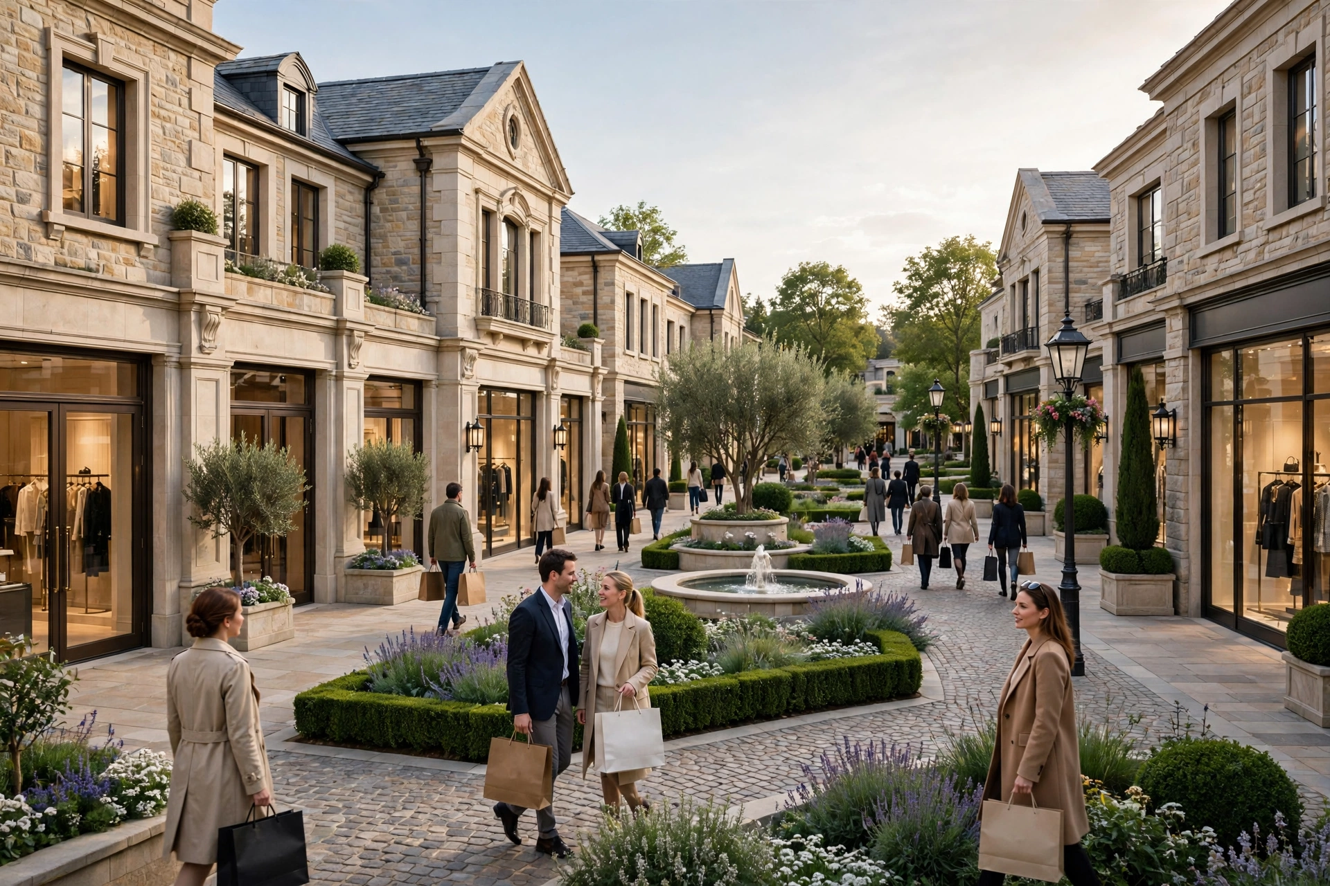 Luxury Outlet Malls USA: Designer Deals at Woodbury, Desert Hills and More