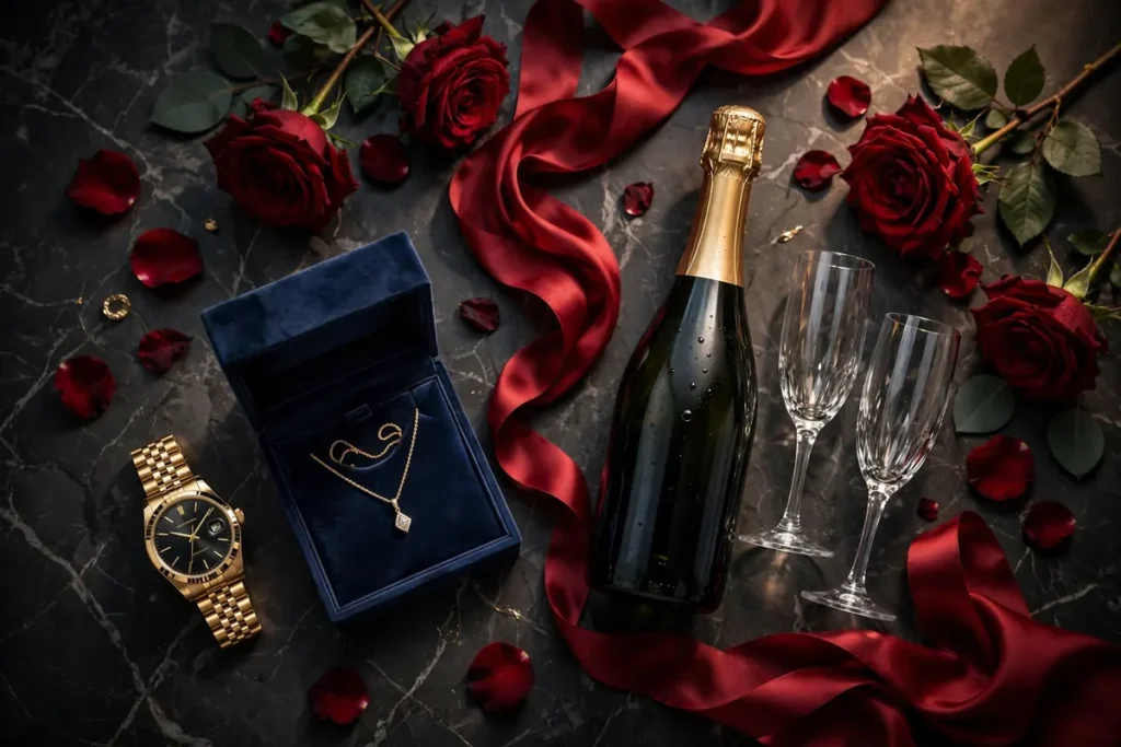 Luxury Valentine's Day Gifts for an Unforgettable Gesture