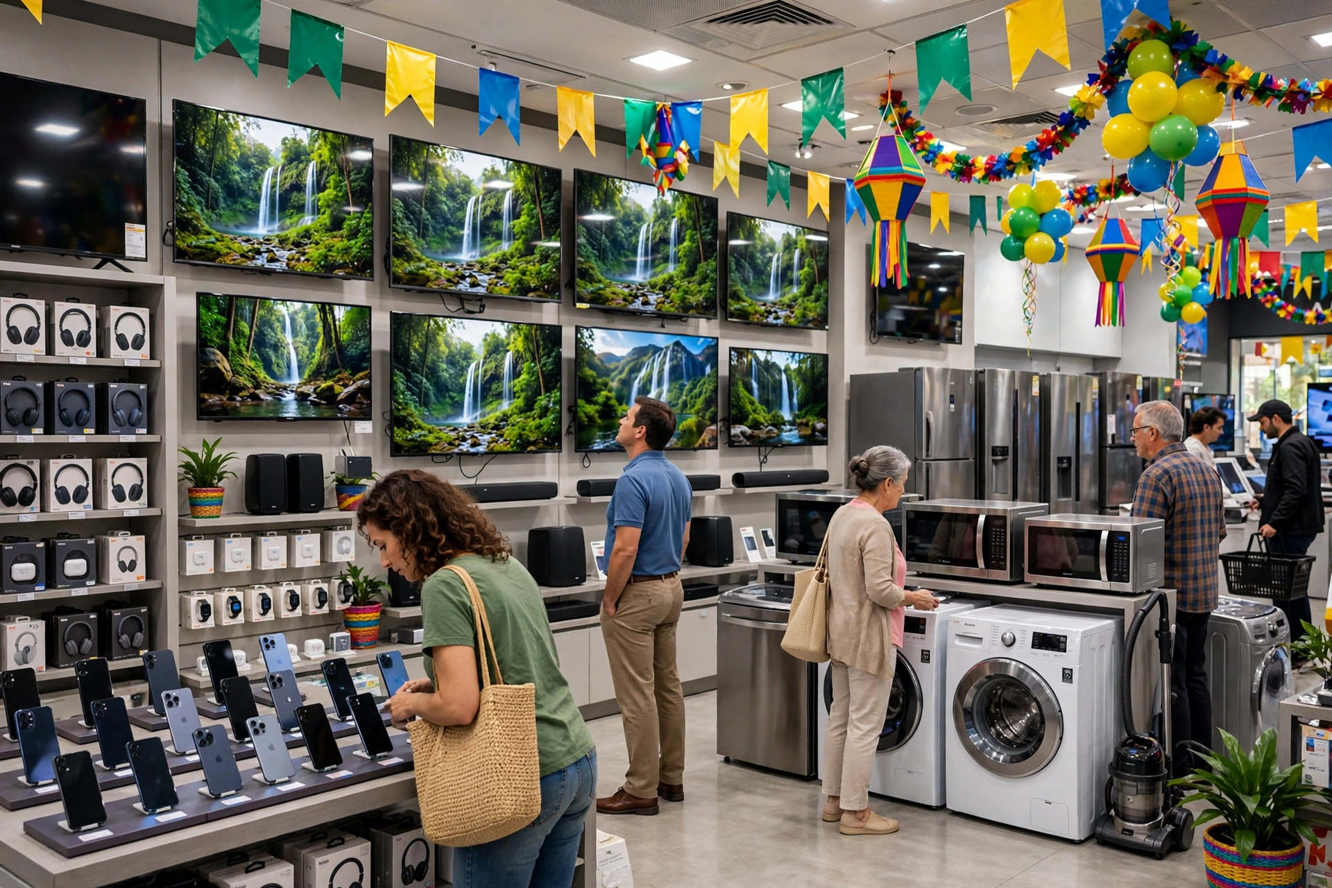 Magazine Luiza Black Friday 2026: Coupons & Deals