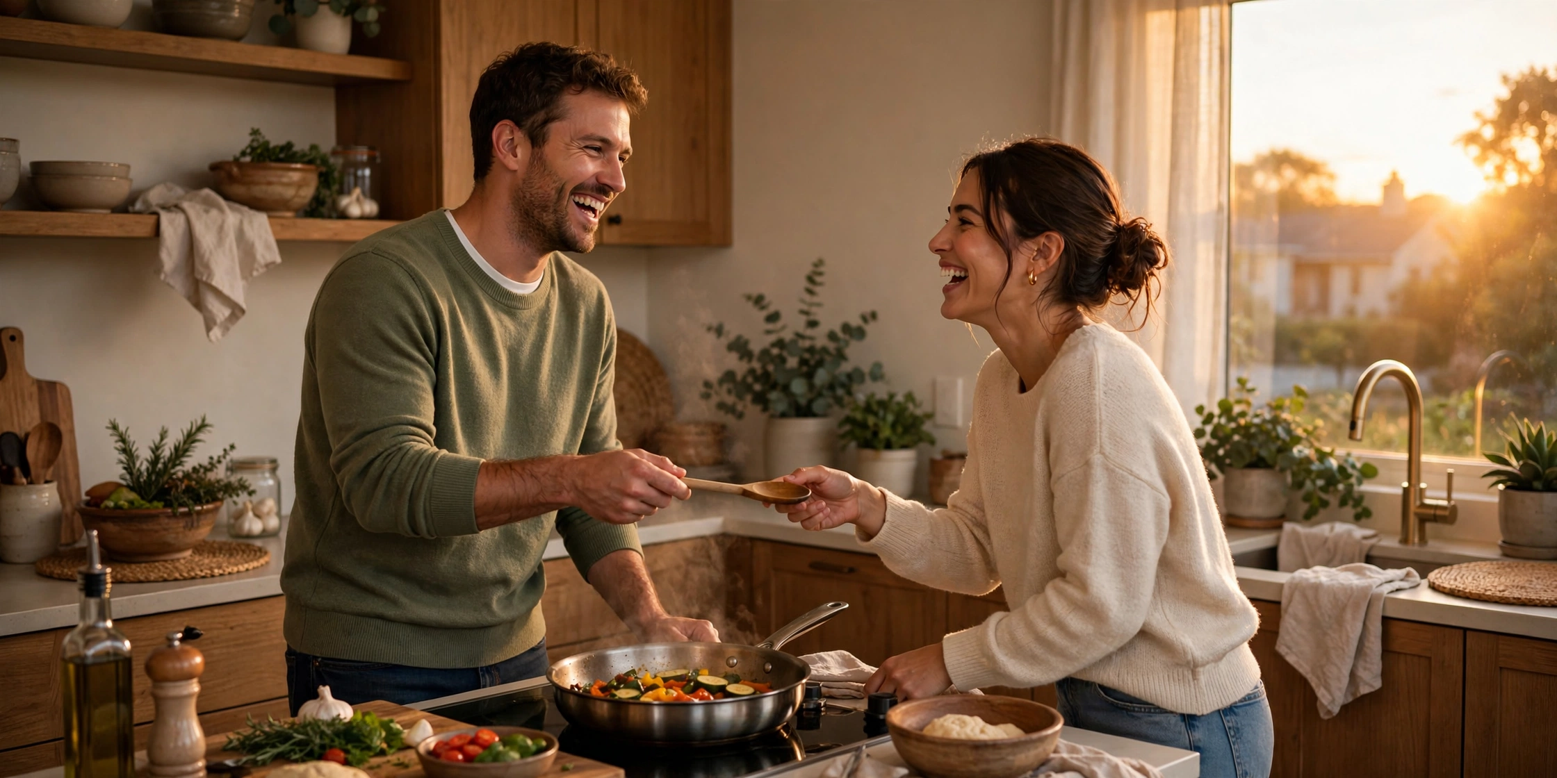 Marriage Resolutions: Small Habits for a Stronger Bond