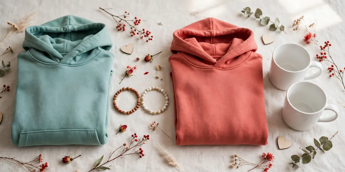 Matching Couple Gifts for Valentine's Day 1 Matching Couple Gifts for Valentine’s Day