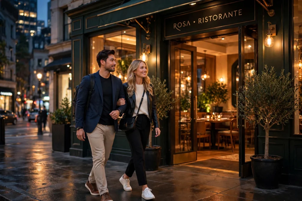 Restaurant dress codes explained