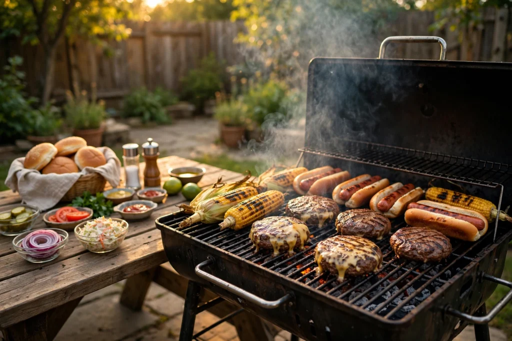 Memorial Day BBQ Guide