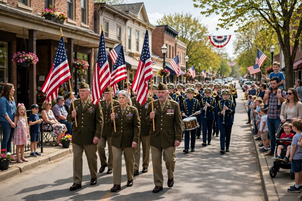 Best Memorial Day Events 2027
