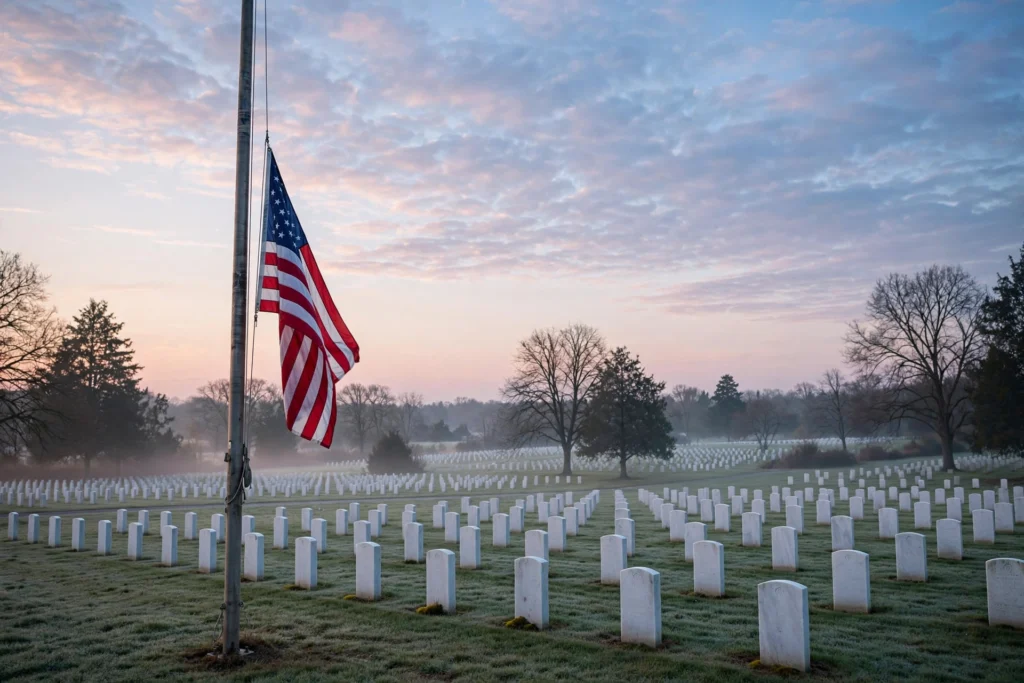 Memorial Day vs Veterans Day