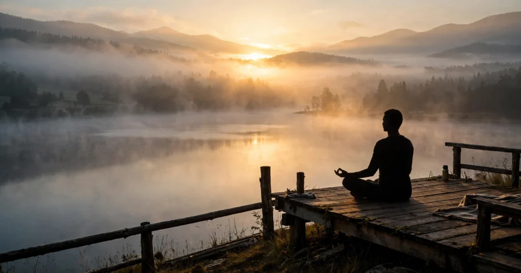 Mindfulness resolutions: starting meditation for beginners