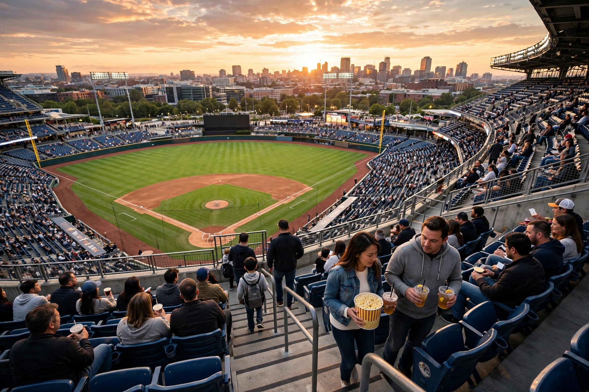 The Ultimate MLB Ballpark Guide: First Visit Tips