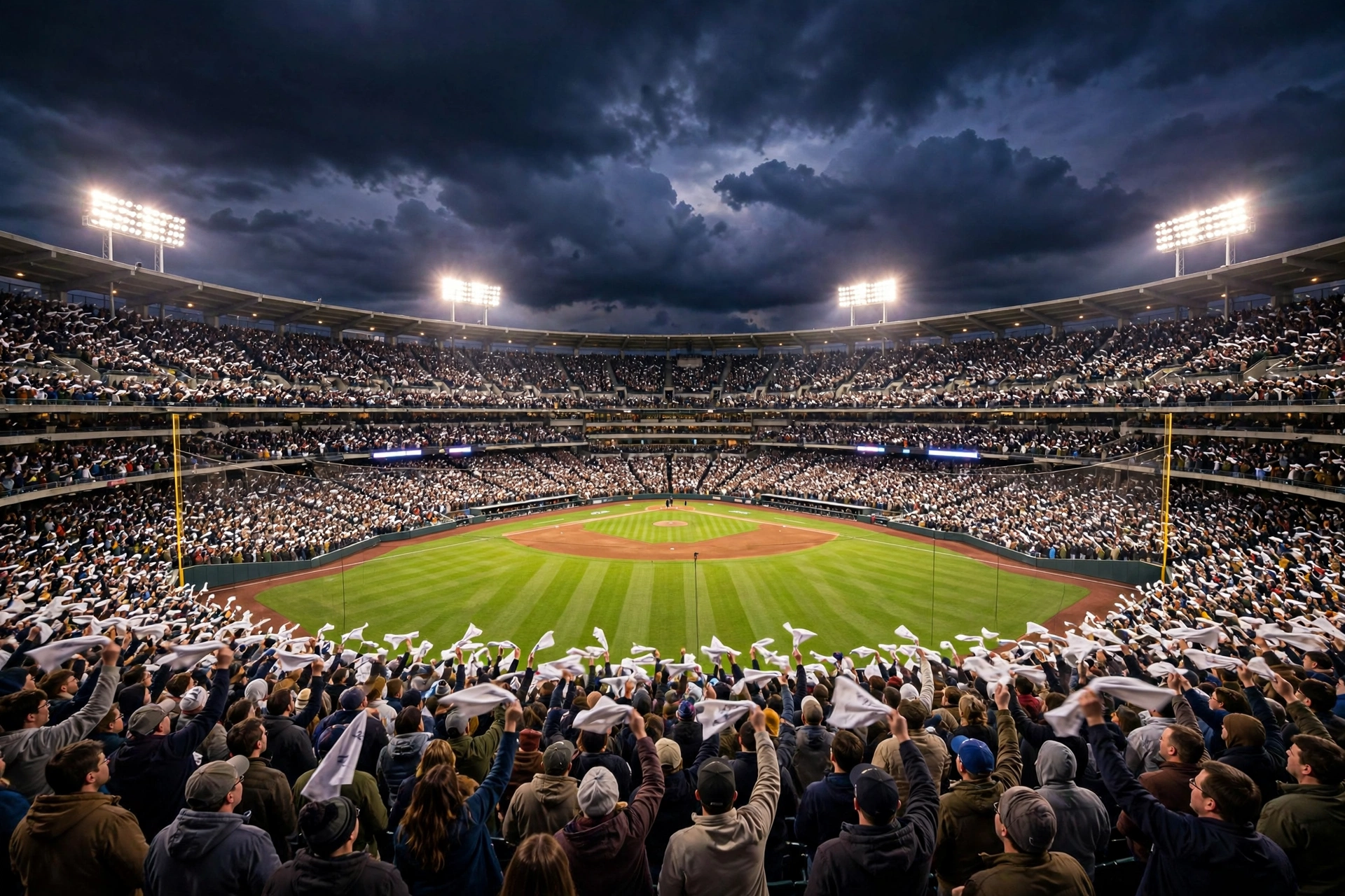 MLB Playoffs Explained: Format, Bracket & How the Postseason Works
