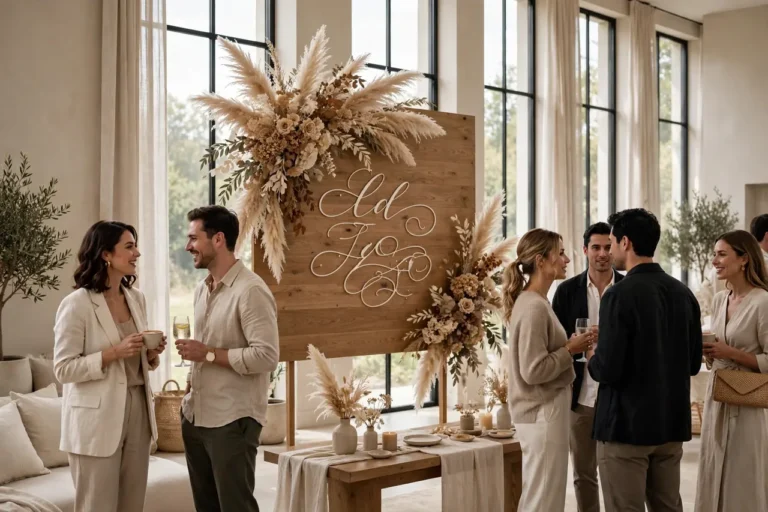Modern Naming Ceremony Ideas: 30 Fresh & Stylish Ways