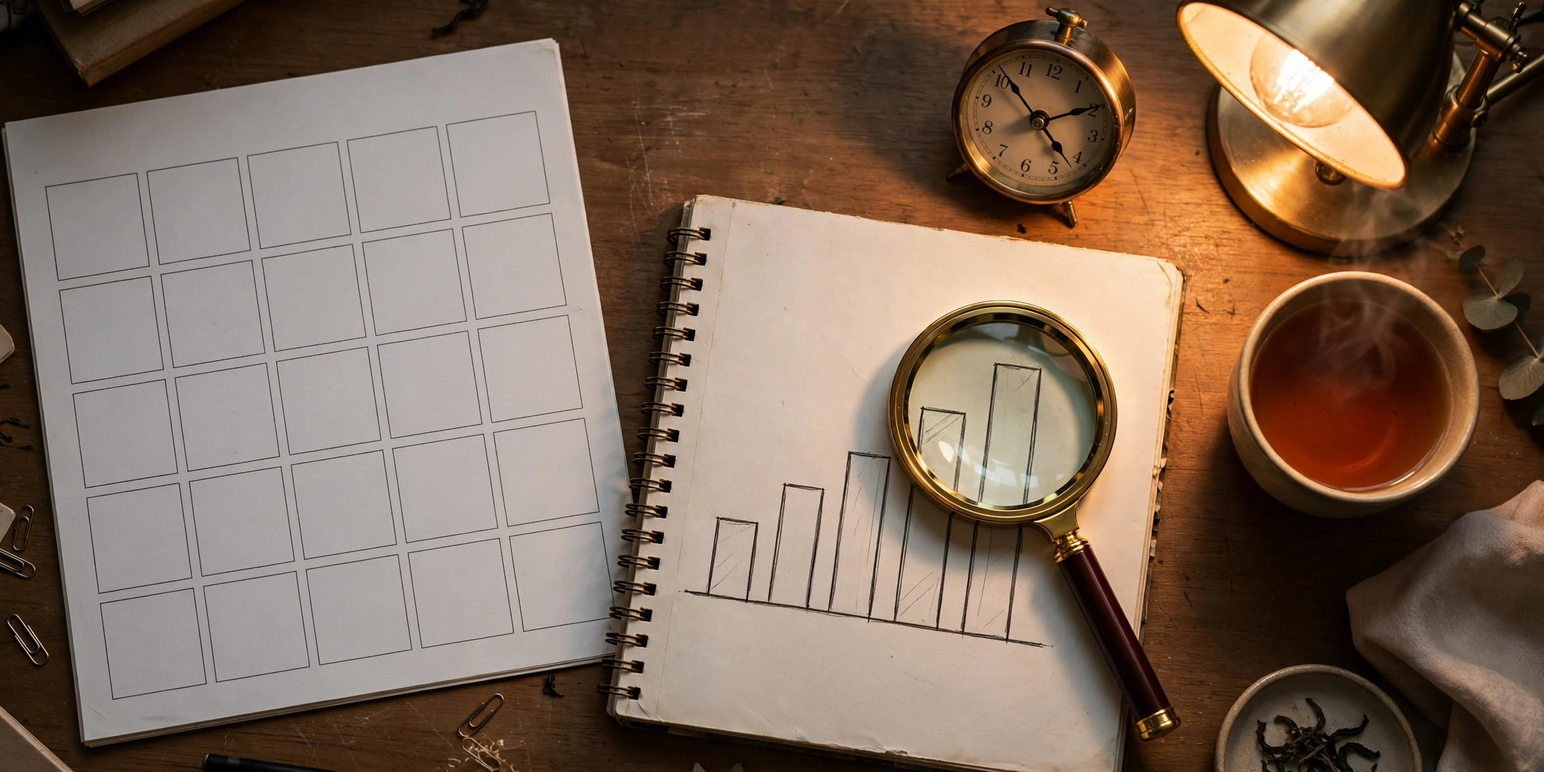 Monthly goal check-ins: system that saves your resolutions