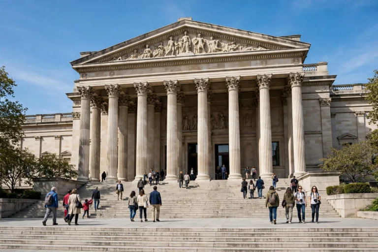 20 Most Famous Museums in the World: What to See and How to Visit