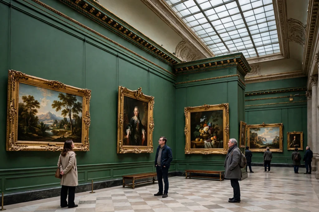 25 Most Famous Paintings in the World: Stories Behind the Masterpieces