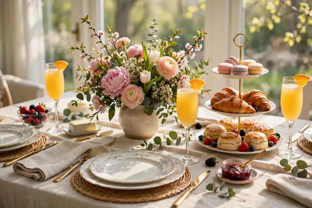 25 Mother's Day Brunch Menu Ideas (With Full Plans)