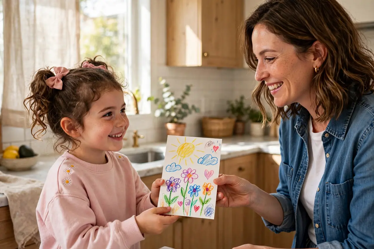 50 Mother’s Day Poems From Kids She’ll Adore