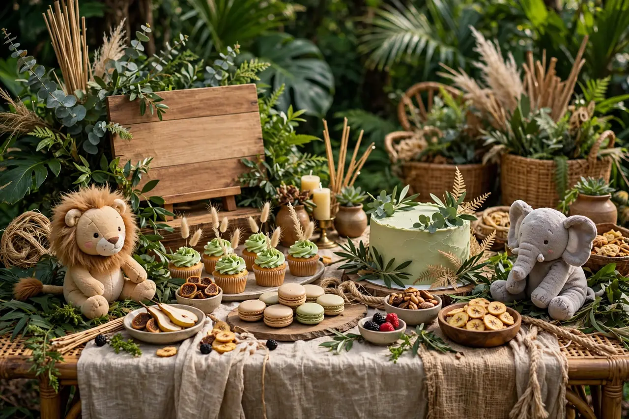 Naming Ceremony Themes Ideas: 18 Creative Ways