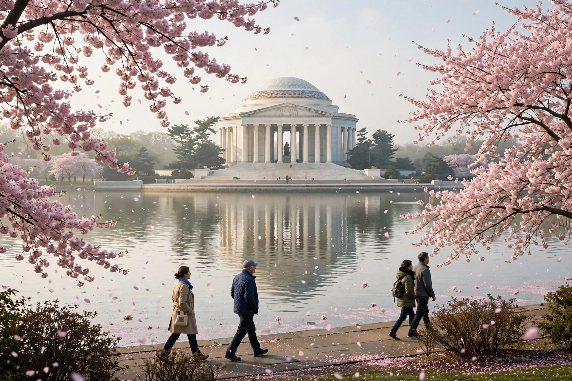 National Cherry Blossom Festival Guide