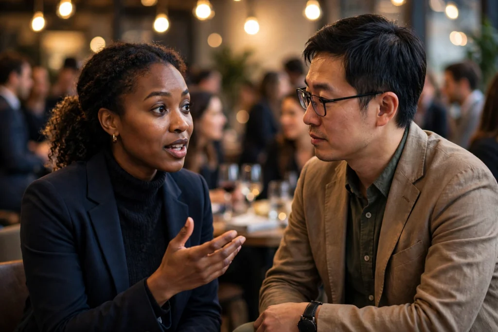 Networking Questions to Ask
