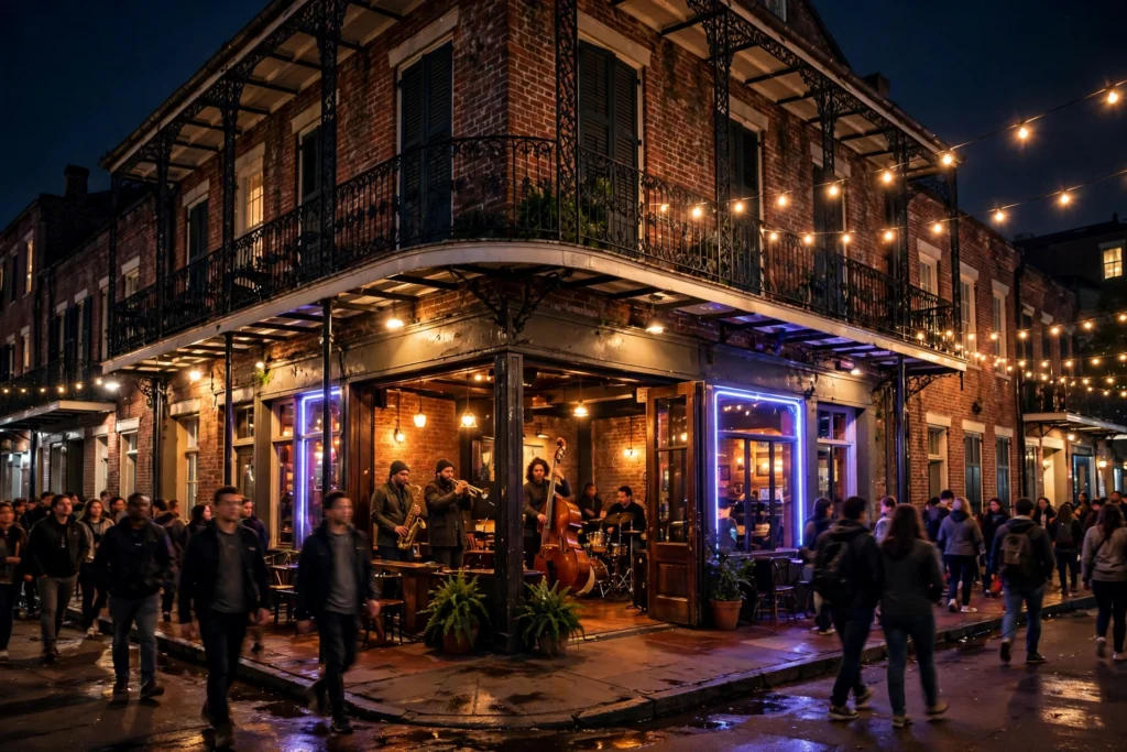 New Orleans Nightlife Guide
