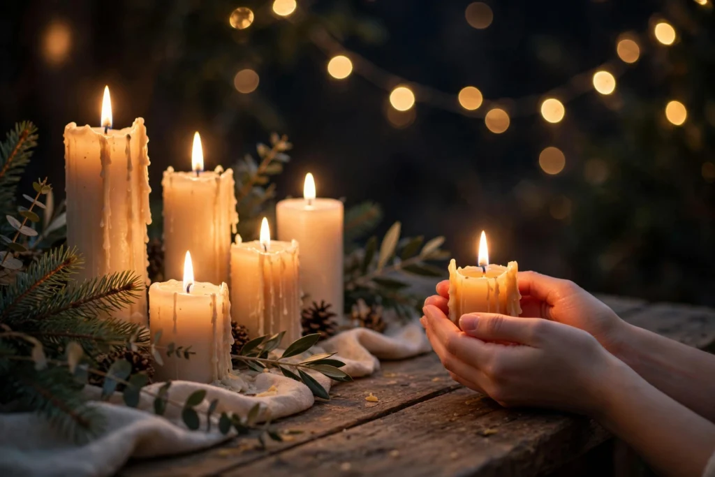 New Year blessings and prayers for family and friends