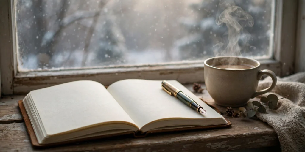 New Year journaling prompts: 100 questions for reflection