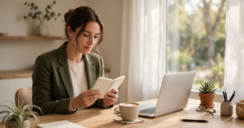 New Year Resolutions for Busy Professionals: Small Wins