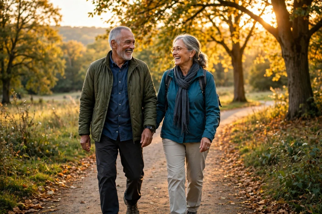 New Year Resolutions for Seniors: Health & Joy