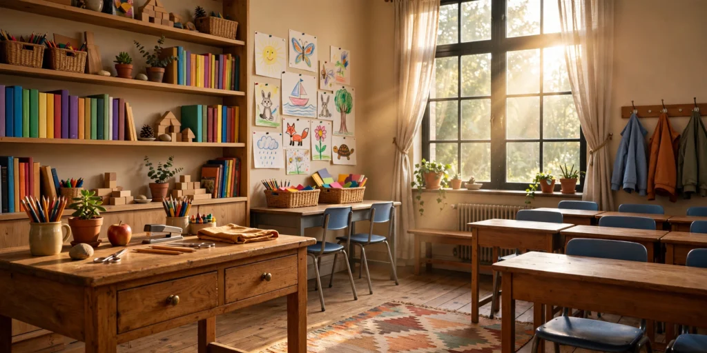 New Year Resolutions for Teachers: Classroom & Self-Care