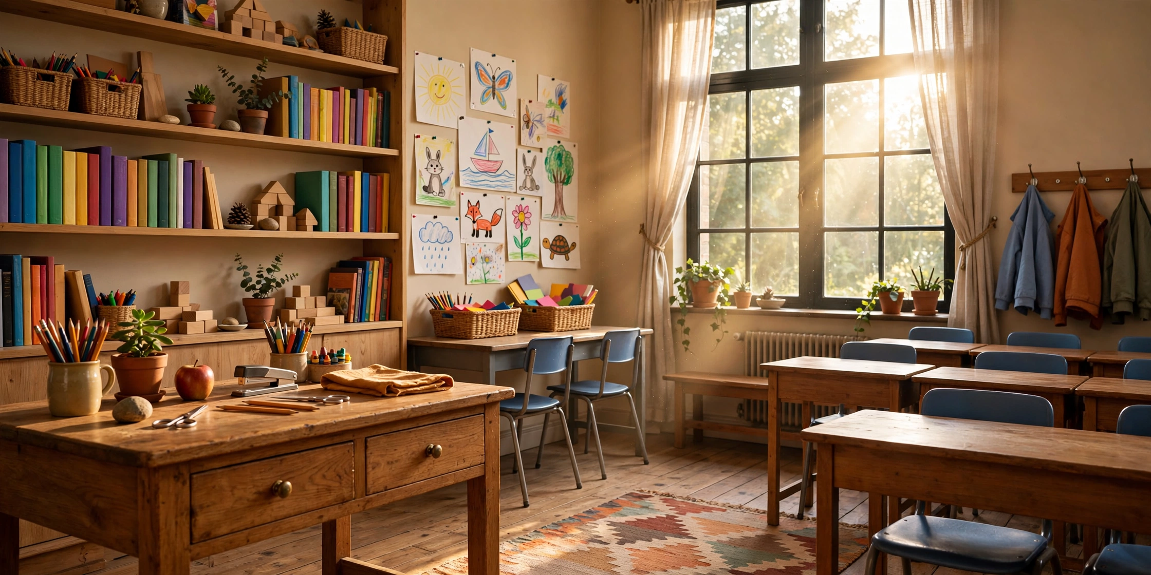 New Year Resolutions for Teachers: Classroom & Self-Care